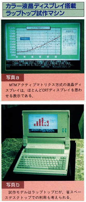 ASCII1988(12)c09PC-286LE試作マシン写真a,b_W332 .jpg